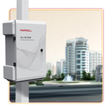 Outdoor Telecom Cabinet suitable for a variety of outdoor environments